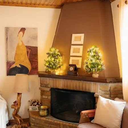 παλαιό λιθάρι * Ano Trikala