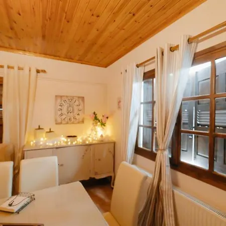 Villa παλαιό λιθάρι Ano Trikala