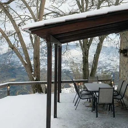 Villa παλαιό λιθάρι *