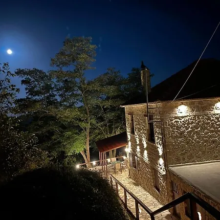 Villa παλαιό λιθάρι *