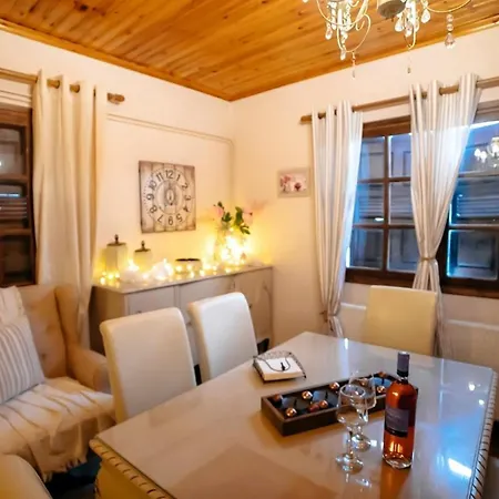 Villa παλαιό λιθάρι