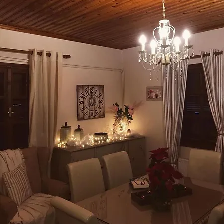 Villa παλαιό λιθάρι *