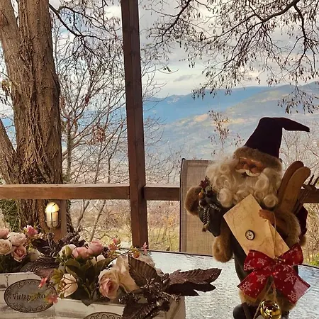 Villa παλαιό λιθάρι Ano Trikala