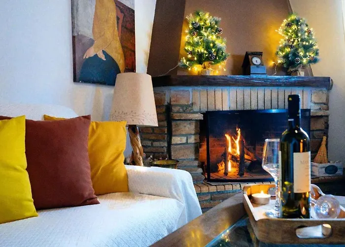 Вилла παλαιό λιθάρι *