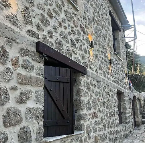 Вилла παλαιό λιθάρι *