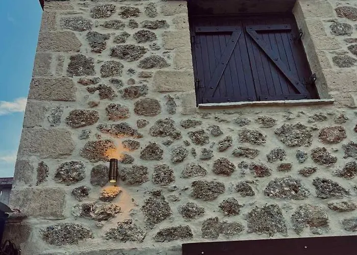 παλαιό λιθάρι