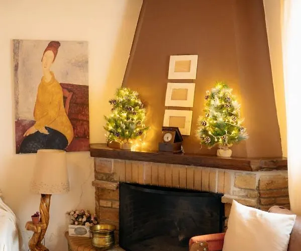 παλαιό λιθάρι * Ано-Трикала