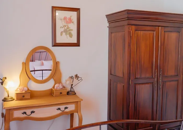 παλαιό λιθάρι Вилла