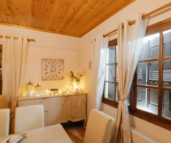 Вилла παλαιό λιθάρι Ано-Трикала