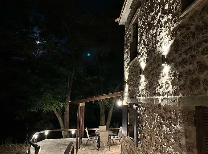 Вилла παλαιό λιθάρι