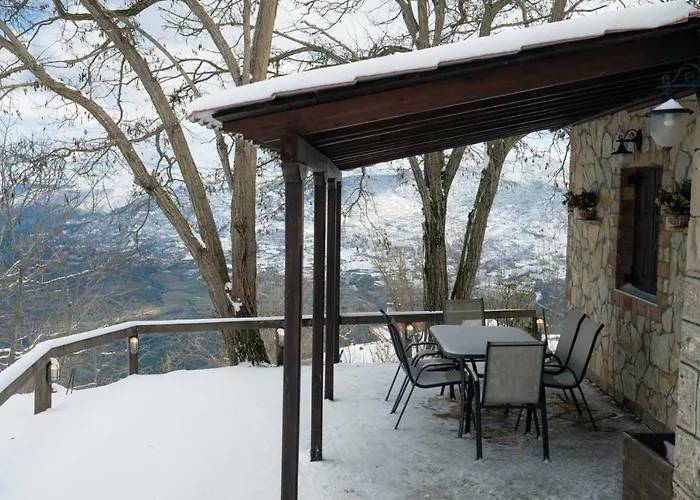 Вилла παλαιό λιθάρι *