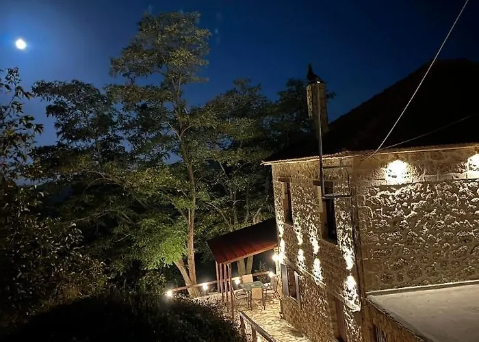 Вилла παλαιό λιθάρι *