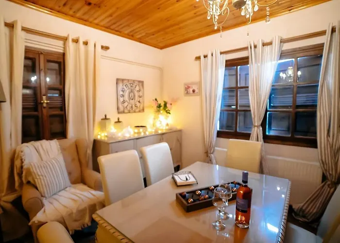 Вилла παλαιό λιθάρι