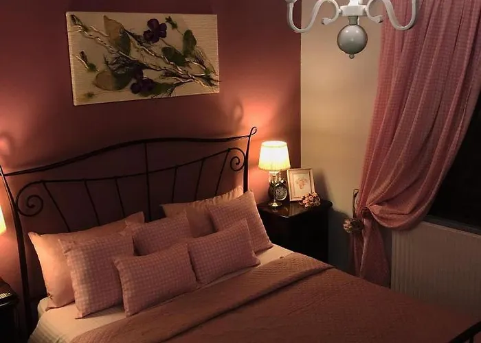 παλαιό λιθάρι Вилла *