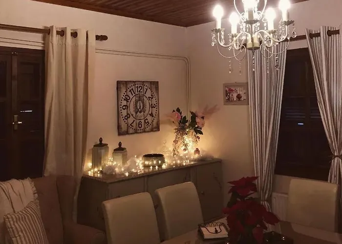 Вилла παλαιό λιθάρι *