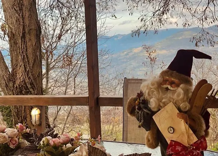 Вилла παλαιό λιθάρι Ано-Трикала